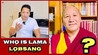 Who is lama lobsang གོ་ལའི་སྟེང་ན་བླ་མ་བློ་བཟང་གི་བྱམས་བརྩེ།🇨🇭 [upl. by Relly]