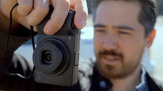 DPReview TV Ricoh GR III Review [upl. by Ahsemaj]