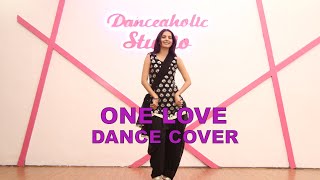 One Love  Dance Cover  Khyati Sahdev  Wedding Choreography  Shubh  Trending [upl. by Othe740]