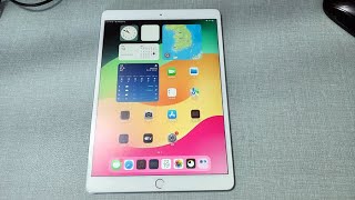 Apple iPad Air 3 64G A2152 Model [upl. by Anastice]