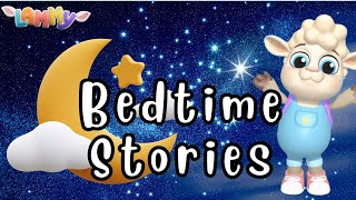 Bedtime Stories  Sleepy tales by Lammy  Toddler Sleep Time Videos [upl. by Elohcan]