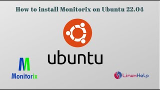 How to install Monitorix on Ubuntu 2204 [upl. by Hamitaf]