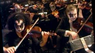 Kiss Symphony Alive IV  Detroit Rock City Act Three HD [upl. by Nollat]