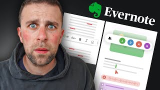 Evernote introduce AI sneak peek new prices amp more [upl. by Michele440]