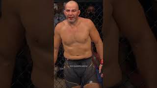 A DERROTA MAIS TRISTE DO GLOVER TEIXEIRA [upl. by Gilbertine]