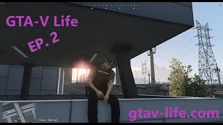 GTAVLIFE Fivem K9 Demonstration [upl. by Vergos]