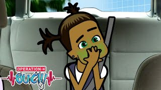 Meet The Ouch Patients 👋  Science for Kids  Operation Ouch [upl. by Idden]