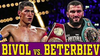 Bivol Inks Deal Unification Clash With Beterbiev In Saudi Arabia [upl. by Swithin132]