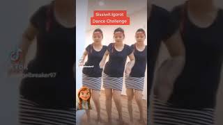 Sissiwit Igorot Dance Challenge [upl. by Gavrilla356]