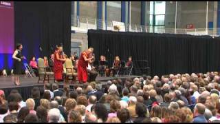 The Power of Forgiveness  The Dalai Lama at the University of Limerick [upl. by Aeel268]