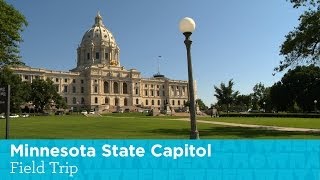 Minnesota State Capitol Field Trip [upl. by Hanikehs]