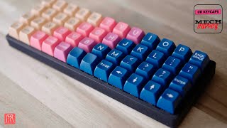 SA Vilebloom Ortholinear Keyset [upl. by Cameron874]