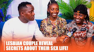 Lesbian Couple Reveal Secrets About Their S£X Life  Their Story Is Interesting [upl. by Ramor]