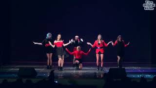 GIDLE  LATATA dance cover by BampG 2 ДЕНЬ AkiCon 2018 18112018 [upl. by Alemrac]