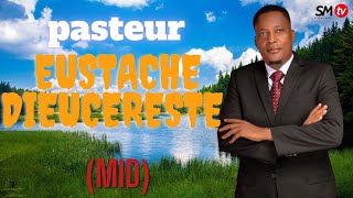 pasteur Eustache Dieucereste 14 octobre 2024 [upl. by Allenaj]