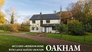 FOUND LOVED SOLD  Field House Oakham  presented by Lottie Crooke [upl. by Arerrac]