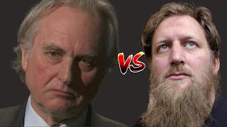 Richard Dawkins VS Abdurraheem Green [upl. by Onairotciv]