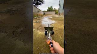 Safe cannon for bursting firecracker 🧨 shorts factsoppy shortsvideo [upl. by Belayneh]