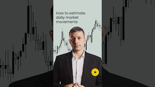 How to estimate DAILY MARKET movements  Master VOLATILITY in TRADING [upl. by Rehprotsirhc494]