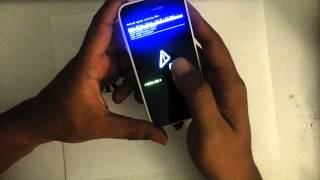 How to Factory Restore Hard Reset or Password Wipe the Samung Galaxy S Fascinate Verizon [upl. by Smaoht]