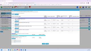 GP Chart Review  Leecare Solutions P6Med Management [upl. by Asyar948]