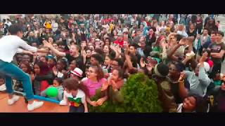 Dj Nays and Josy Ramos  NoisyleGrand Carnaval en musique 2018  Lartiste [upl. by Ashlen231]