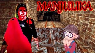 majulika upar kaise a gai mere Ko dekha nahin Indian horror game viralvideo [upl. by Akeemaj262]