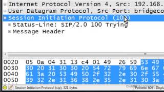 Detect SIP Errors with Wireshark [upl. by Arhaz]