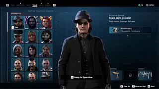 Watch Dogs Legion detail look at how teams work and recruit teams [upl. by Bergren]