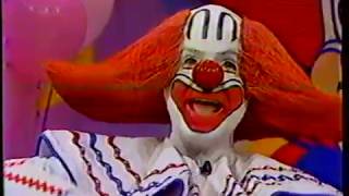 The Bozo Show Full Episode with Commercials [upl. by Surazal]