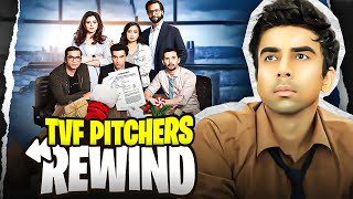 TVF PITCHERS  Season 1  REWIND  YBP [upl. by Ayocat953]