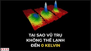 Tại sao vũ trụ không thể lạnh đến 0 kelvin  Thư Viện Thiên Văn [upl. by Lrigybab]