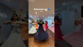 Nainowale neBride dancesemi classical dance shefali jain jaipur [upl. by Jabez47]