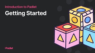 Introduction to Padlet [upl. by Kerge]