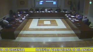 Diretta streaming del Comune di Capriolo [upl. by Ahrendt964]