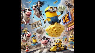 Unveiling The Hidden Superpowers Of Mega Minions minions despicableme disney moviefacts [upl. by Lilahk]