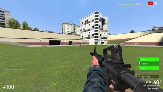 Testing Lambda players on gmod live lel [upl. by Skoorb457]