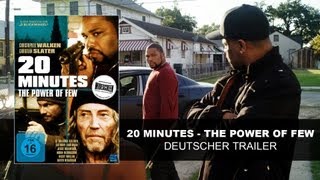 20 Minutes  The Power of Few Titel Deutscher Trailer  KSM [upl. by Eicats]