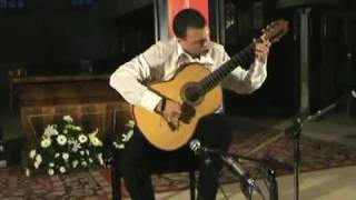 The craziest ALMA LLANERA on guitar Flavio Sala [upl. by Dammahom]