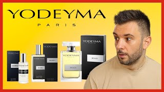 PARFUM YODEYMA  parfum bun cu pret mic sau risipa de bani [upl. by Sclater]