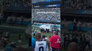 NFL Carolina panthers vs chargers [upl. by Anazraf]