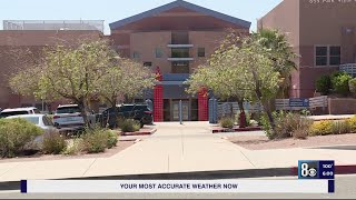 Elementary school classes canceled in Las Vegas valley as unexpected teacher absences continue [upl. by Aldwon]