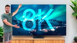 Best TV Money Can Buy 2024  85inch Samsung Neo QLED 8K [upl. by Rior]