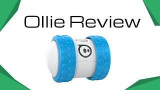 Ollie By Sphero Review [upl. by Nauqet]