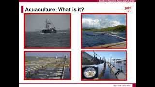 Introduction to Aquaculture [upl. by Ainoet335]