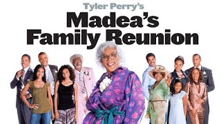 Madeas Family Reunion Full Movie Review And Facts  Tyler Perry  Blair Underwood [upl. by Jenness]