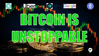 Bitcoin is Unstoppable  NakedTrader [upl. by Ordnasela]