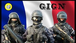 French GIGN  French special forces  Secret Footage 2017 [upl. by Bella]