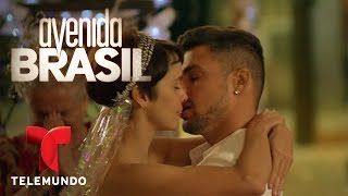 Avenida Brasil  Escena del Día 103  Telemundo Novelas [upl. by Oicneserc]