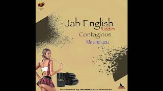 Me And You  By Contagious Jab English Riddim Grenada 2020 soca [upl. by Sollars]